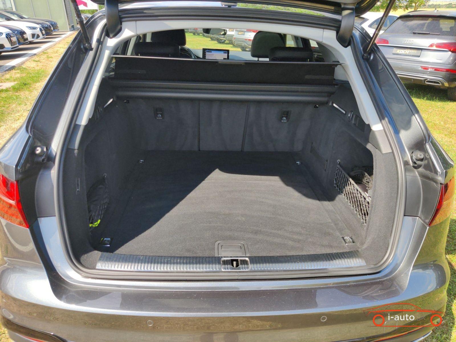 Audi A4 Avant 45 TFSI quattro S-Line za 39680€