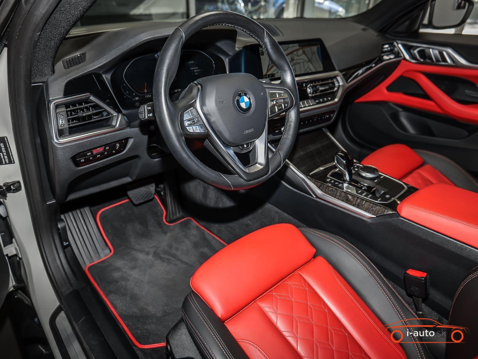 BMW 4 420i Gran Coupé za 35470€