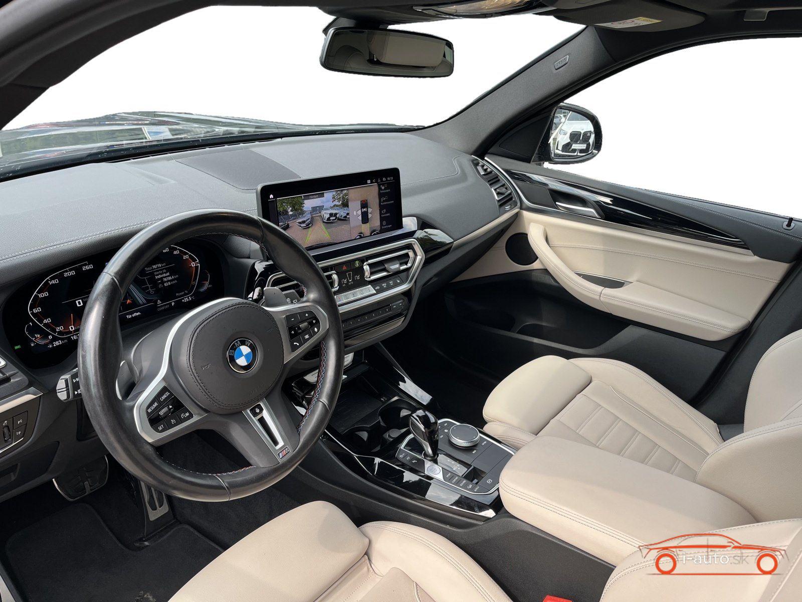 BMW X3 M40i za 53000€