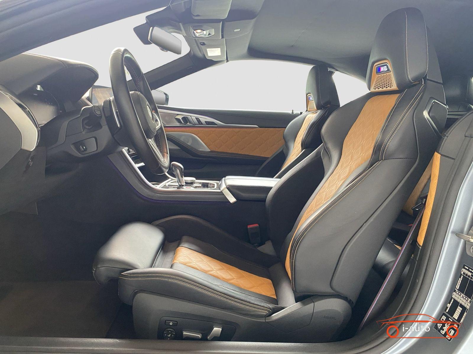 BMW M8 Competition Cabrio xDrive za 106010€