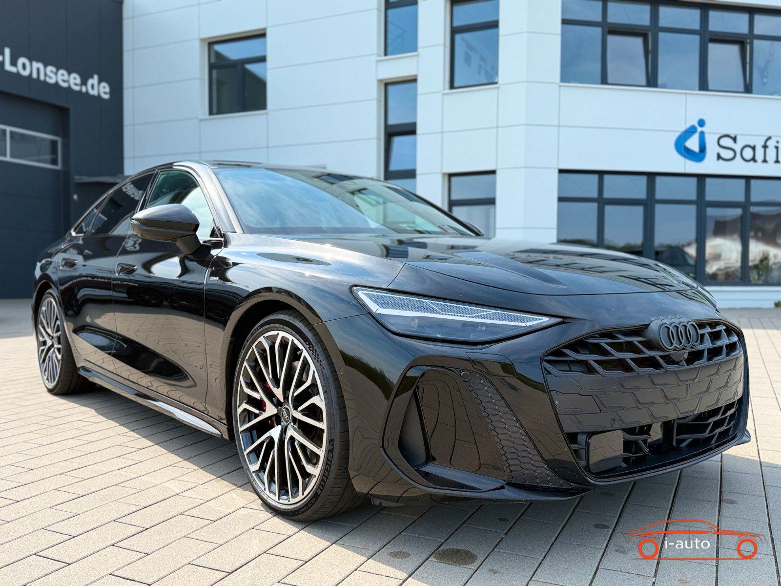 Audi A6 e-hybrid quattro  za 85500€