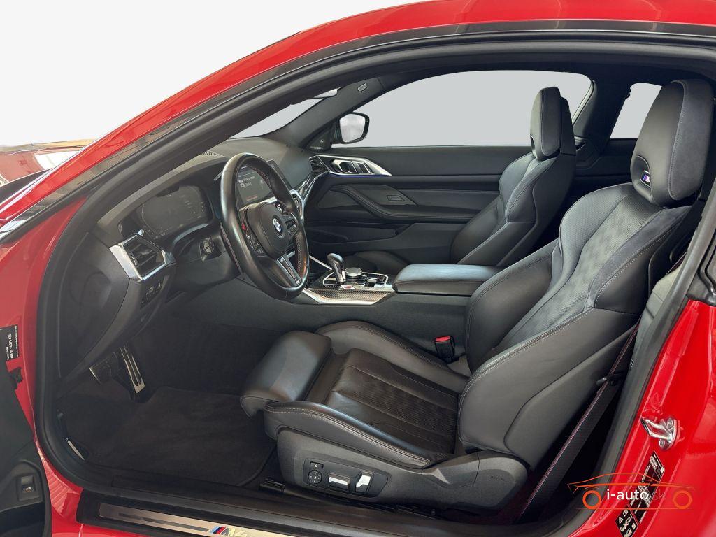 BMW M4 Competition M xDrive za 75900€