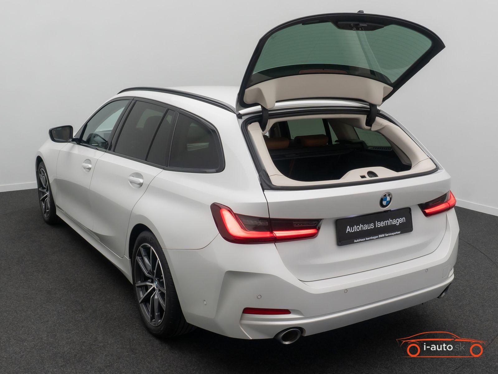 BMW 3 Touring 330i Komfort za 32380€