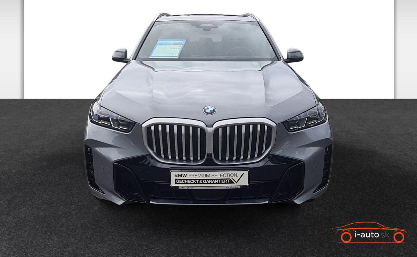 BMW X5 xDrive30d M Sport za 79990€