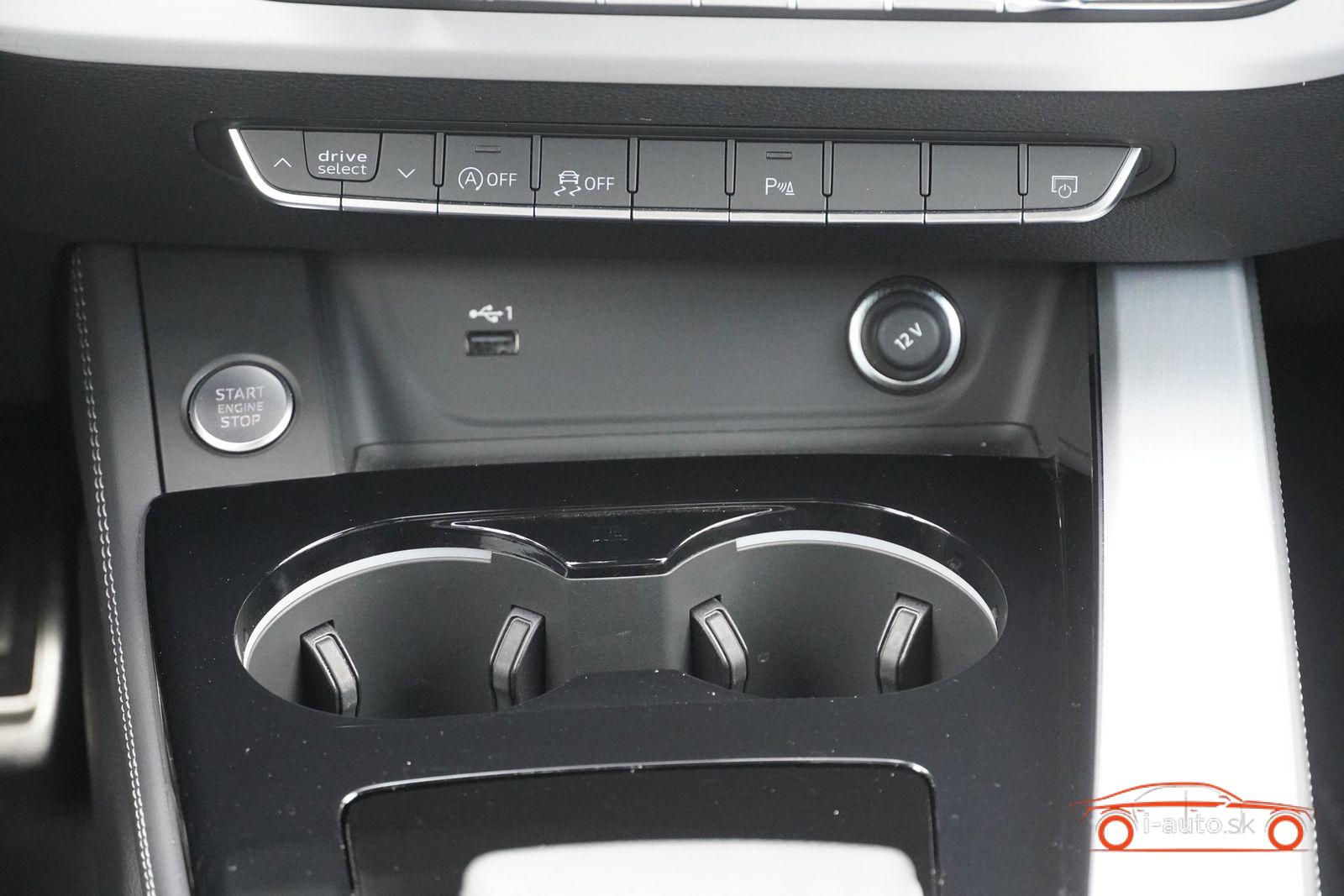Audi A4 Avant 40 TFSI quattro competition  za 46610€
