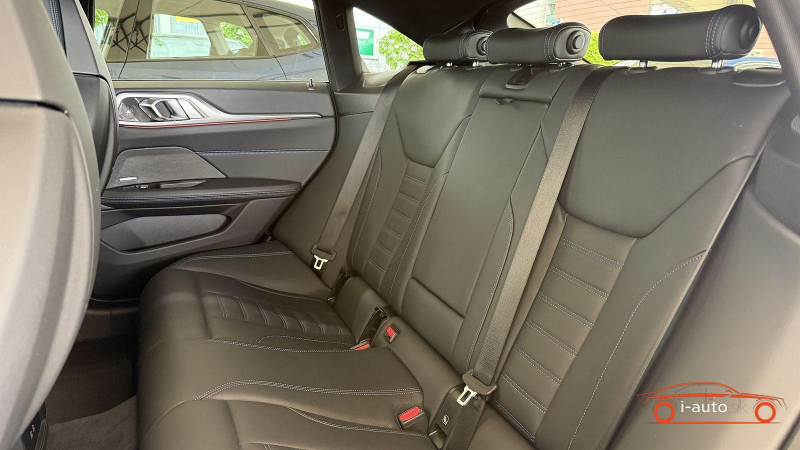 BMW M4 440i xDrive Gran Coupe za 51800€
