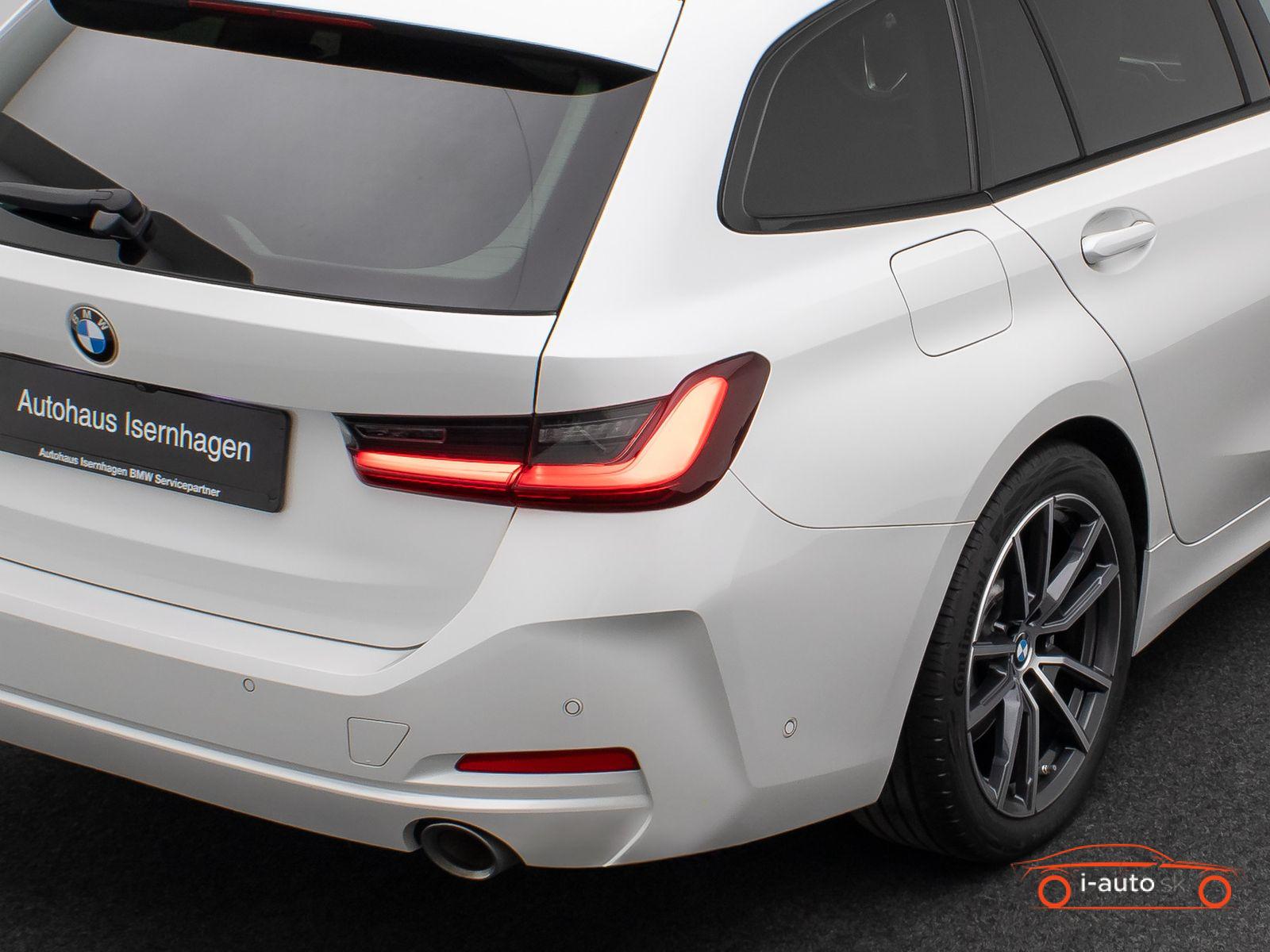 BMW 3 Touring 330i Komfort za 32380€