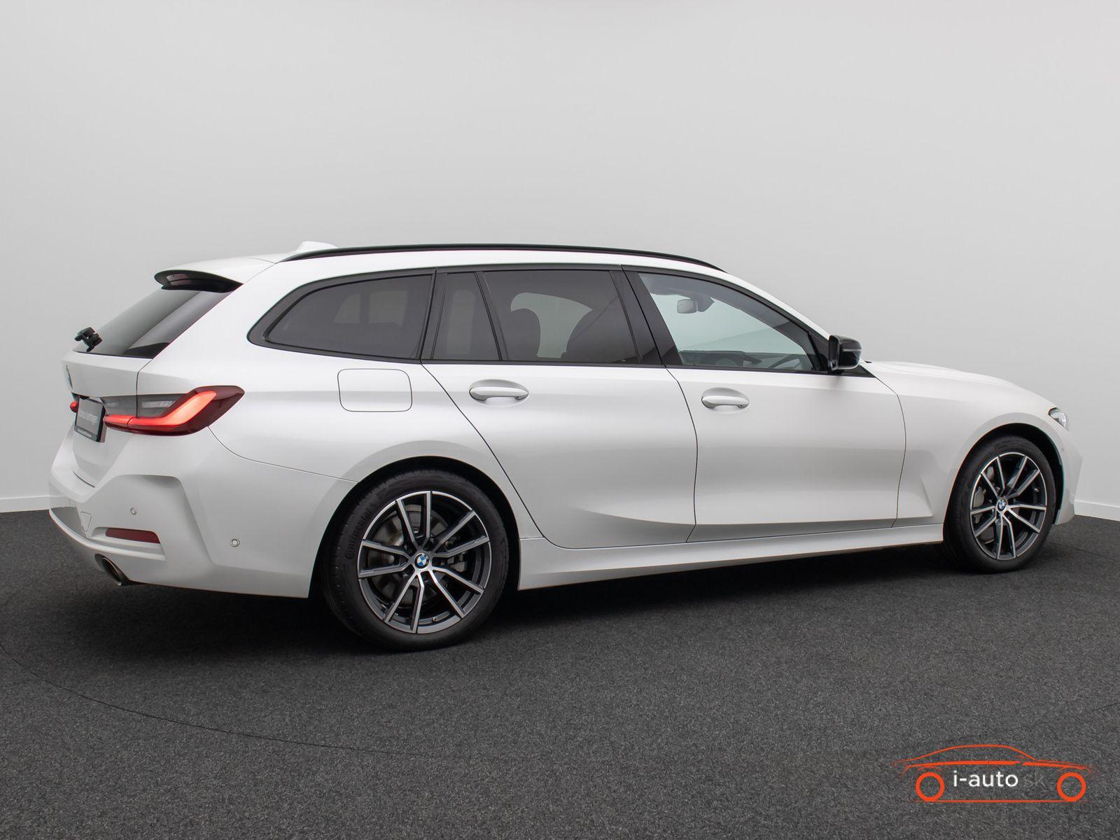 BMW 3 Touring 330i Komfort za 32380€