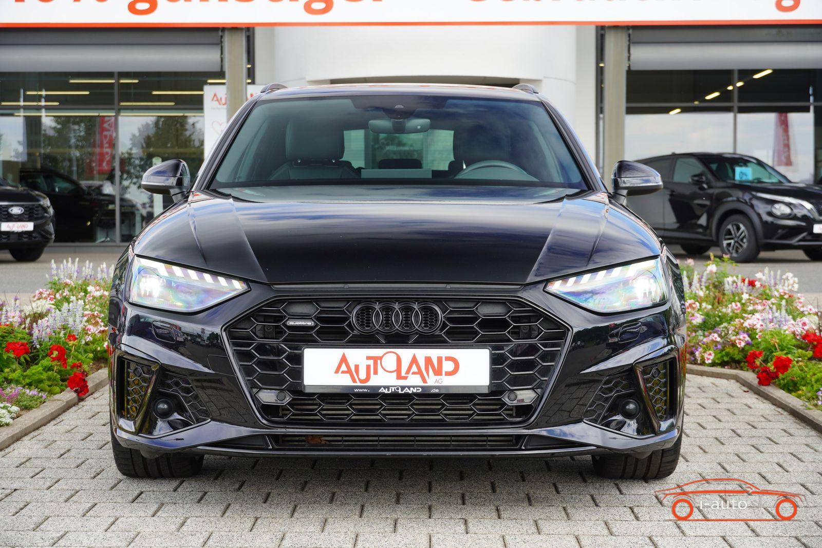 Audi A4 Avant 40 TFSI quattro competition  za 46610€
