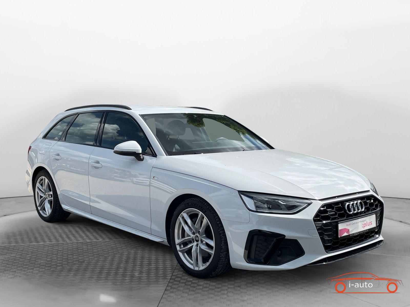 Audi A4 Avant 40 TDI guattro S-Line za 36880€