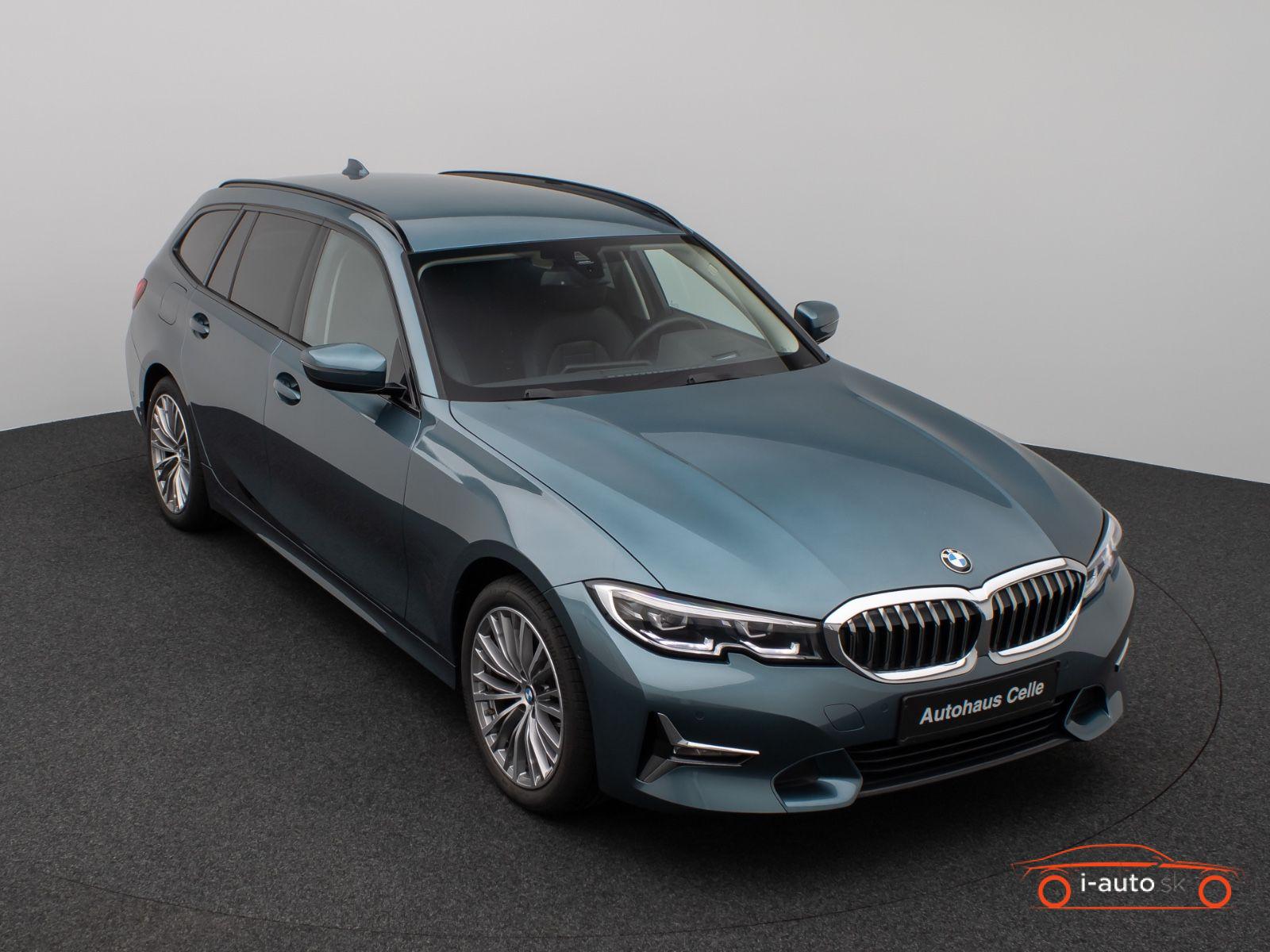 BMW 3 Touring 320d Luxury Line za 27500€