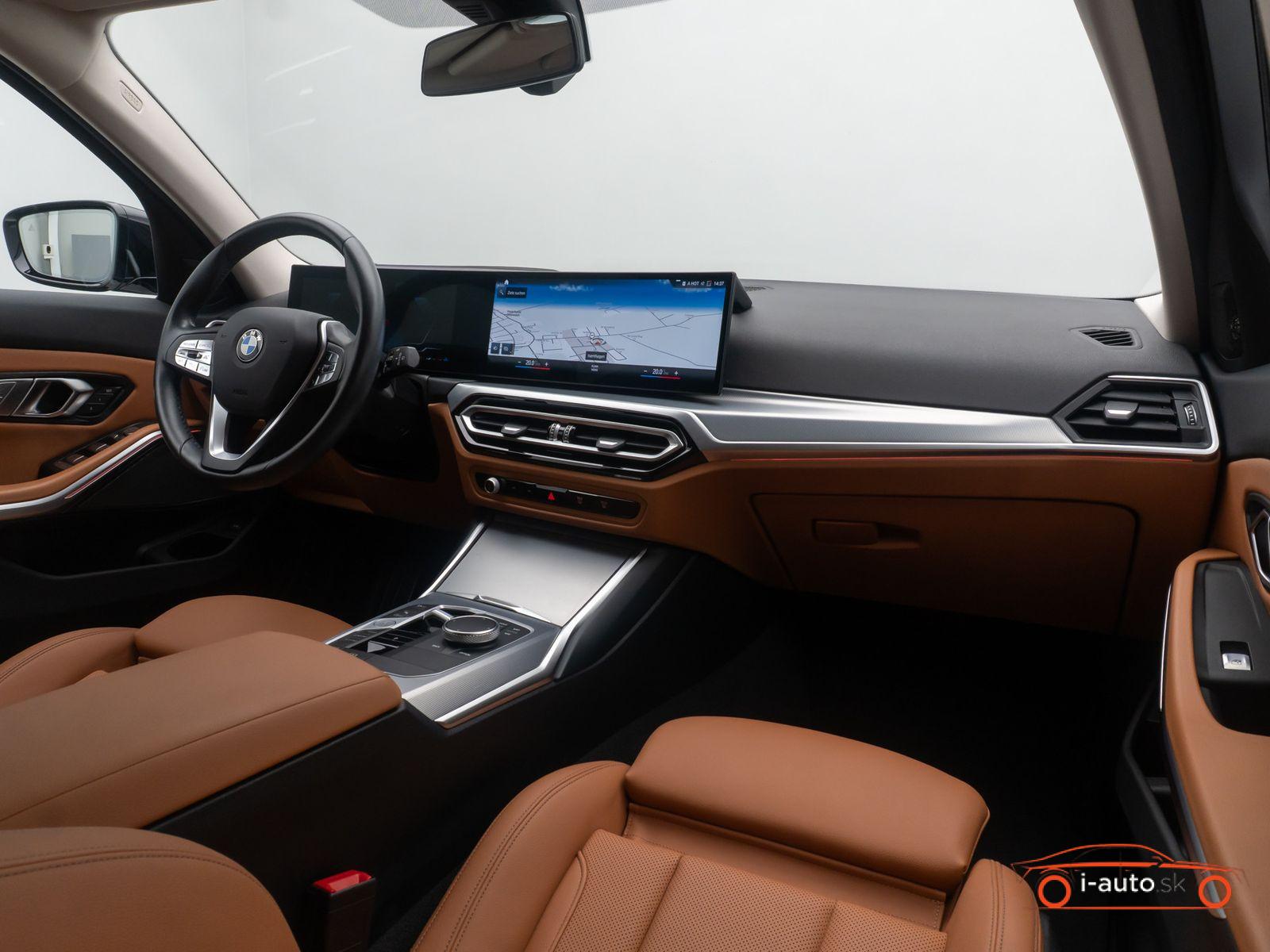 BMW 3 Touring 330i Komfort za 32380€