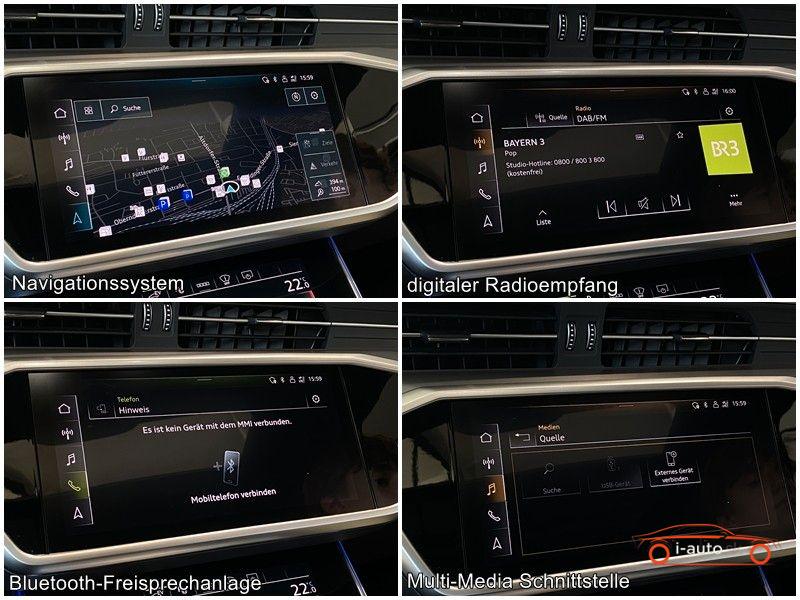 Audi A6 55 TFSIe S-line za 49000€