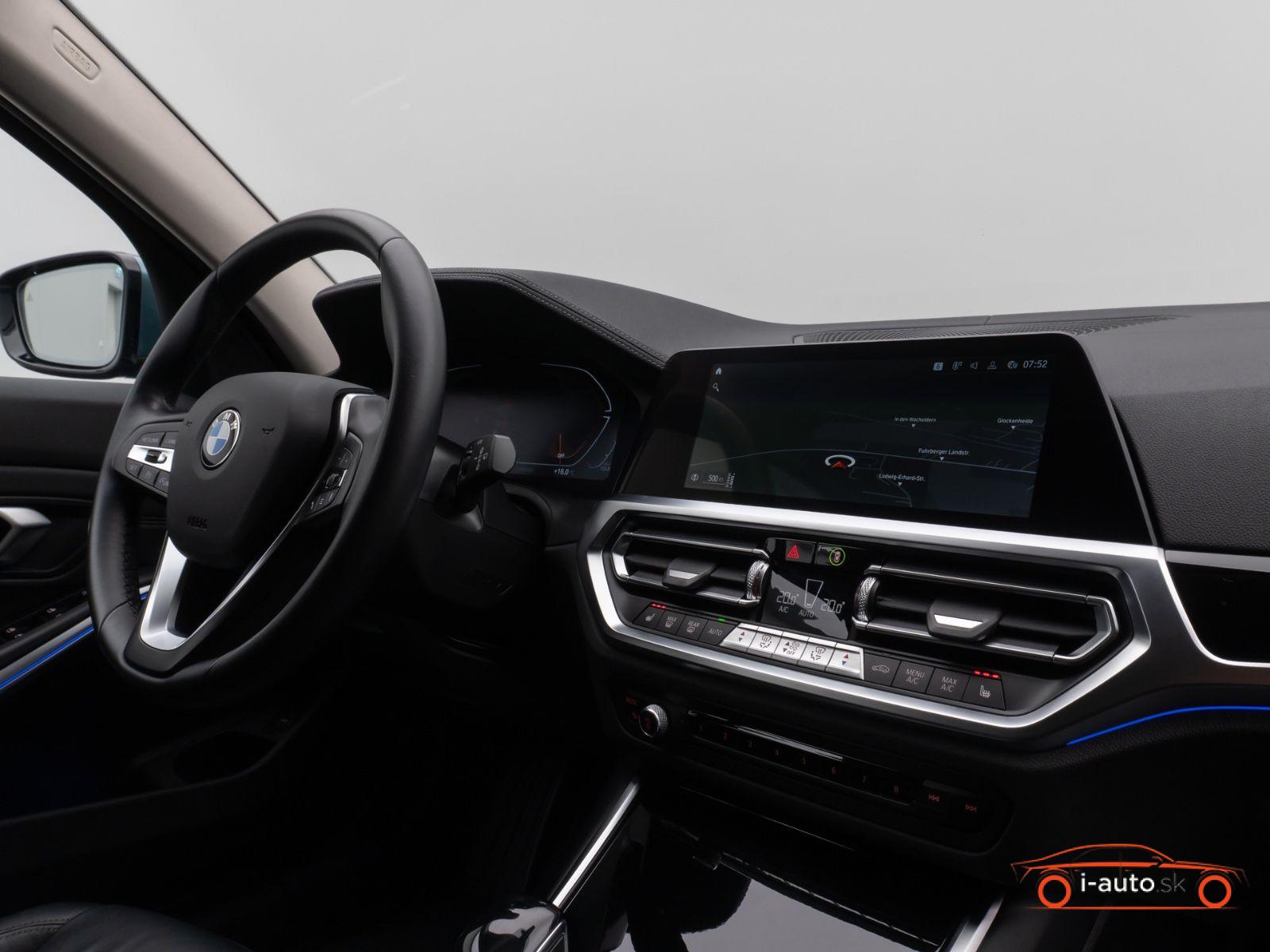 BMW 3 Touring 320d Luxury Line za 27500€