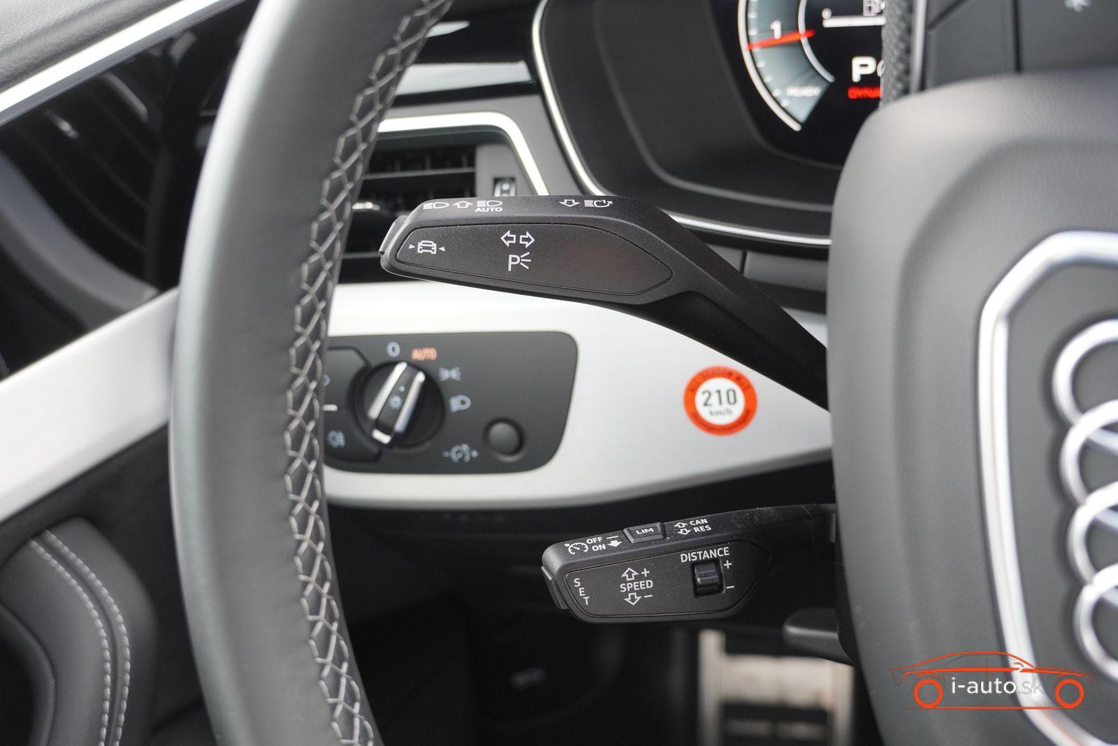 Audi A4 Avant 40 TFSI quattro competition  za 46610€