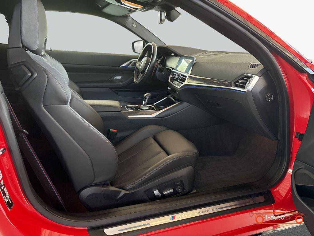 BMW M4 Competition M xDrive za 75900€