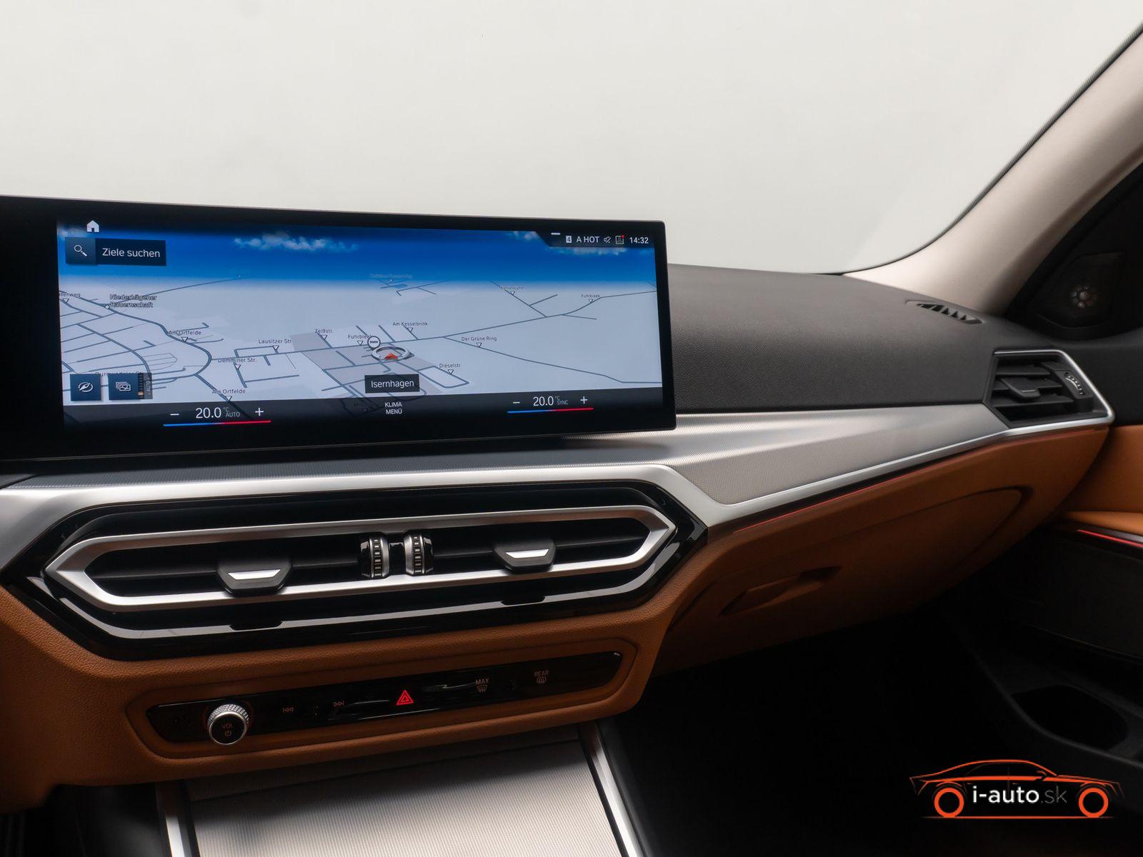 BMW 3 Touring 330i Komfort za 32380€
