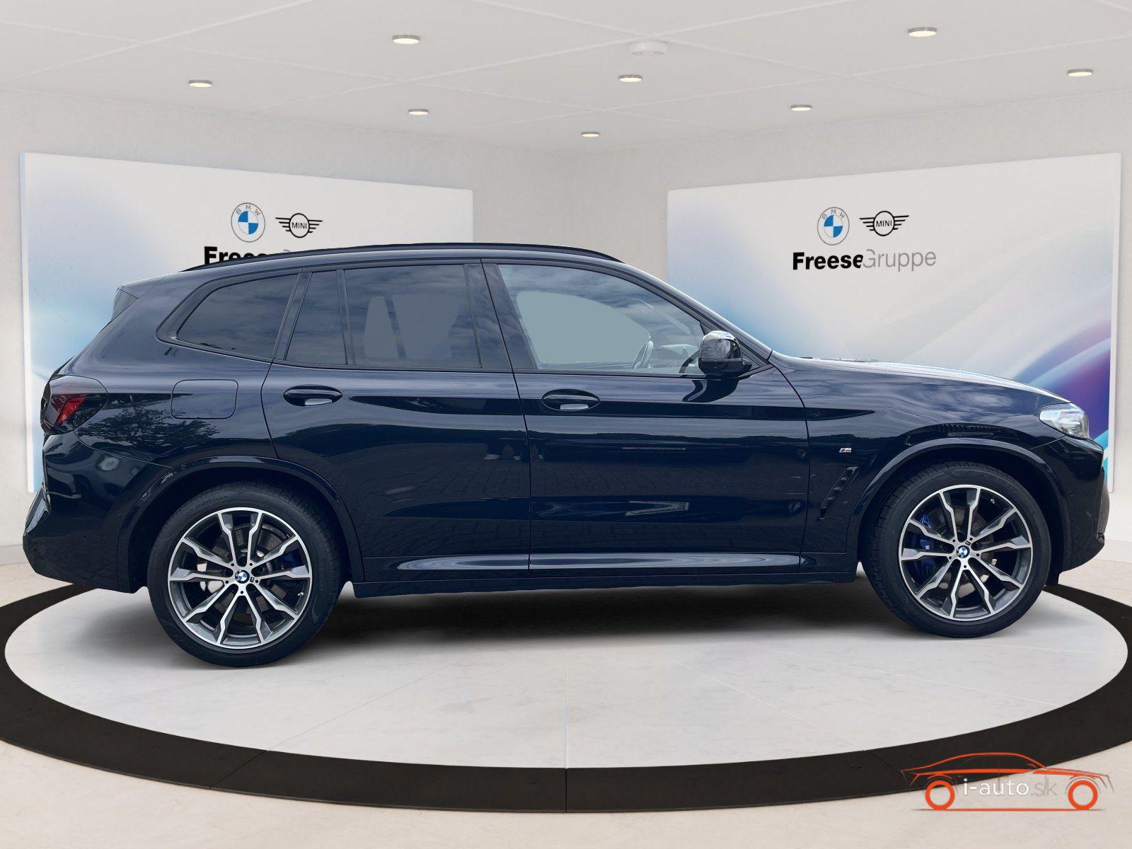 BMW X3 M40i za 53000€