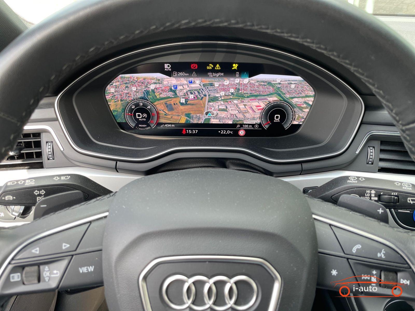 Audi A4 Avant 40 TDI guattro S-Line za 36880€