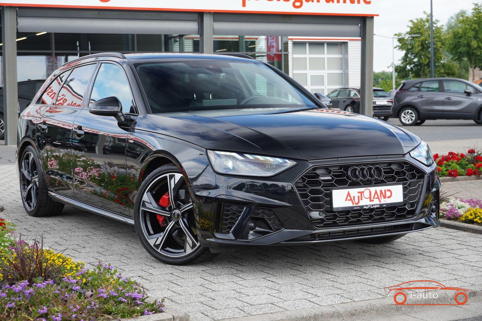Audi A4 Avant 40 TFSI quattro competition  za 46610€