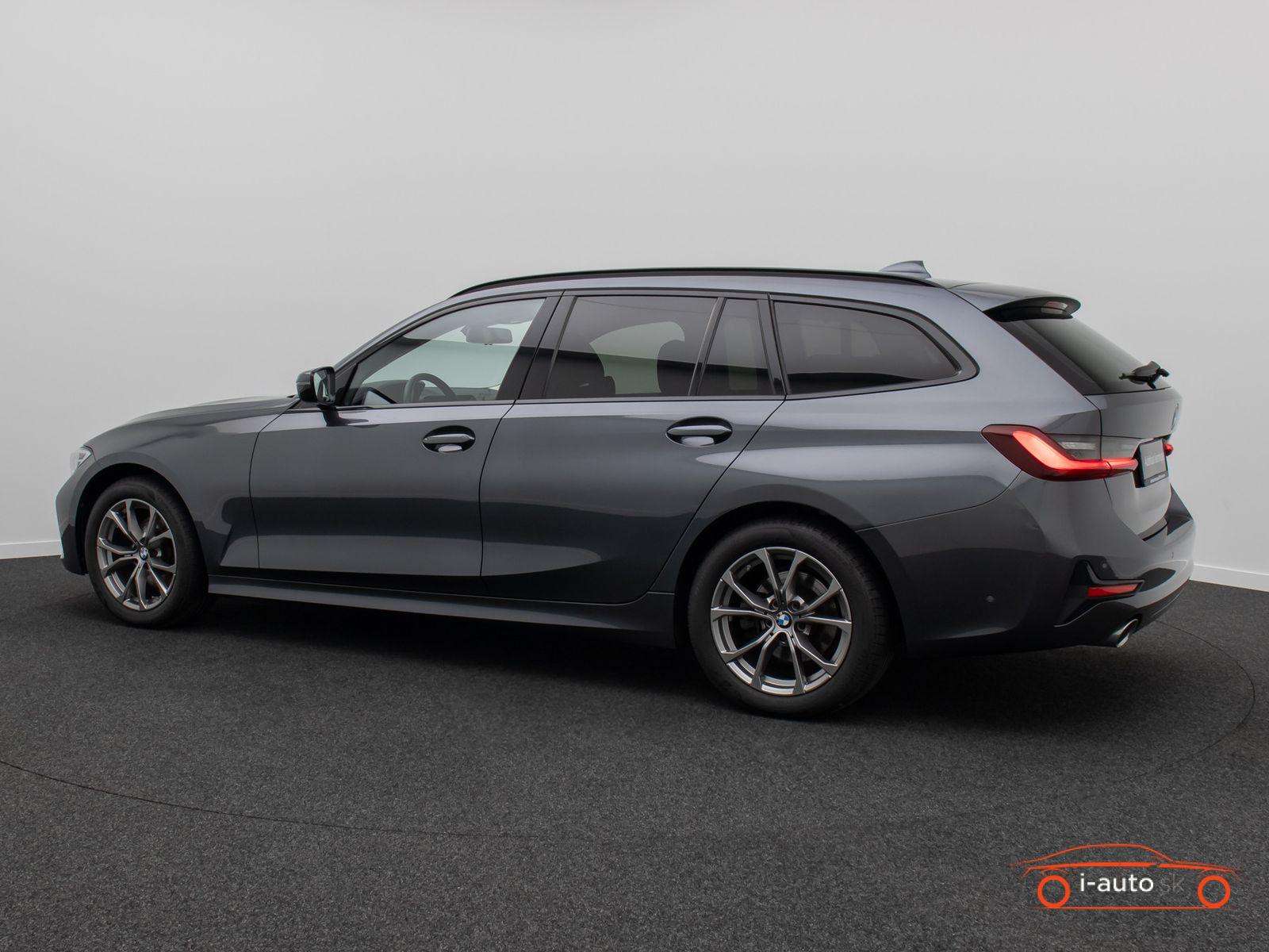 BMW 3 Touring 320d xD Sport Line za 29300€