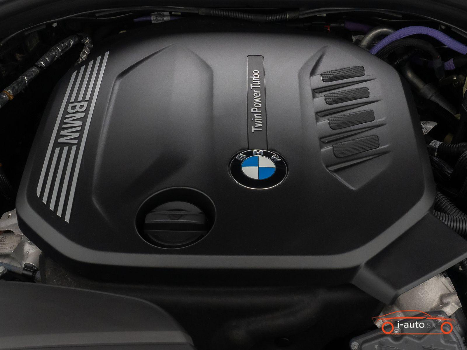 BMW 3 Touring 320d xD Sport Line za 29300€