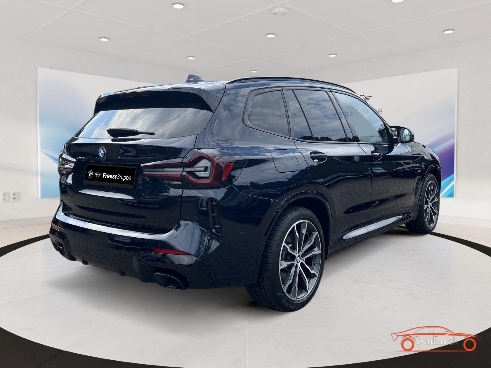 BMW X3 M40i za 53000€
