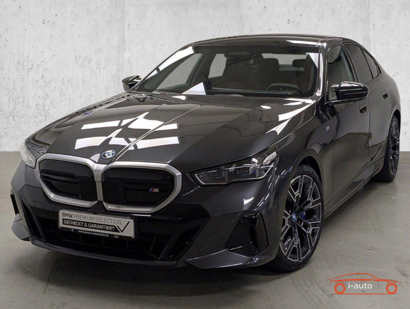 BMW i5 M60 xDrive za 70800€
