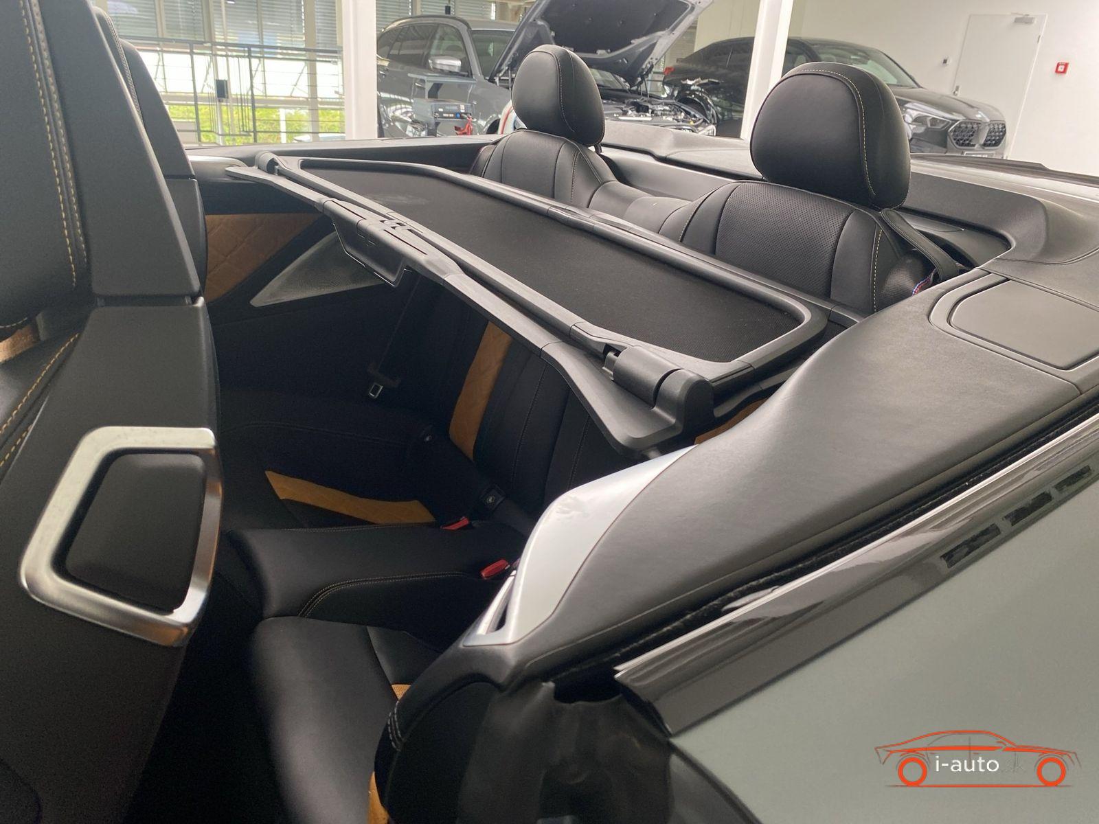 BMW M8 Competition Cabrio xDrive za 106010€
