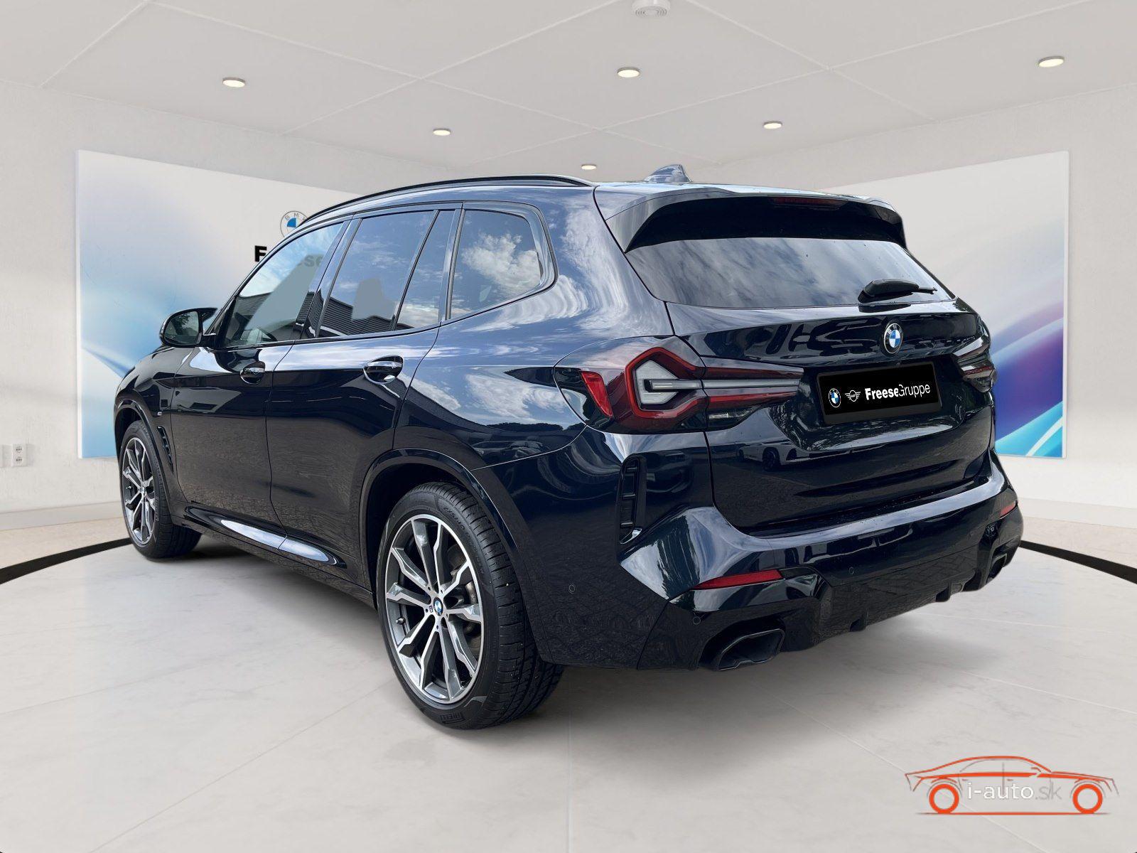 BMW X3 M40i za 53000€