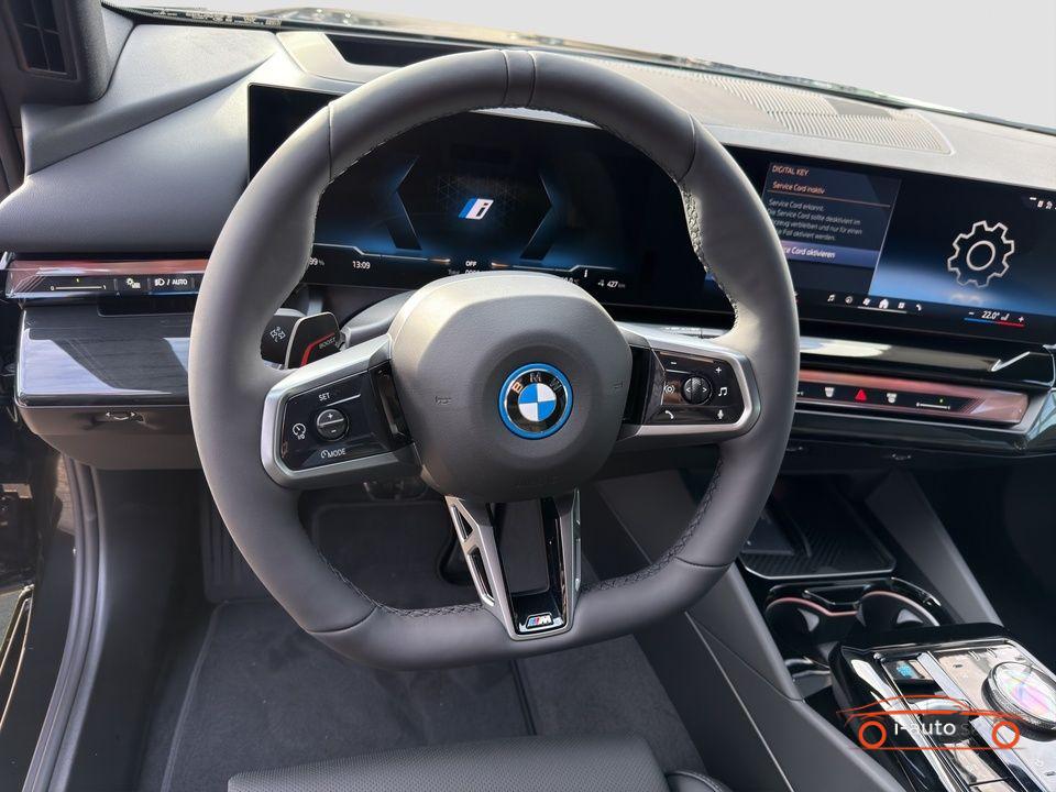 BMW i5 x40 M-Sport za 83500€