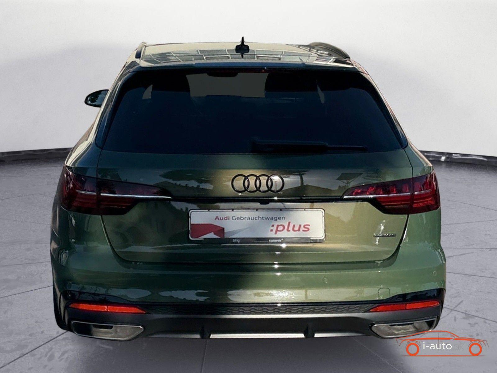 Audi A4 Avant 40 TFSI quattro S-line za 39600€