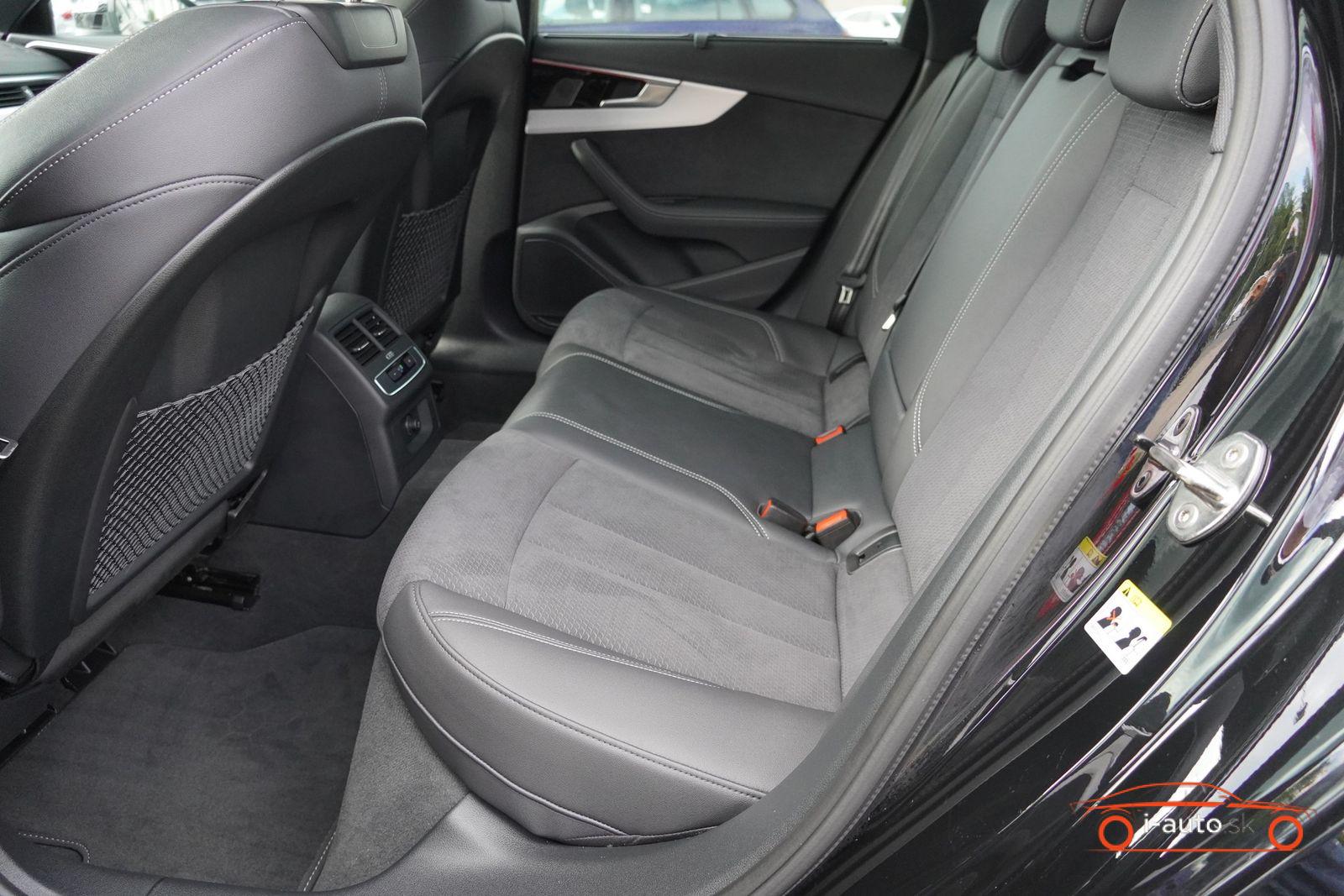 Audi A4 Avant 40 TFSI quattro competition  za 46610€