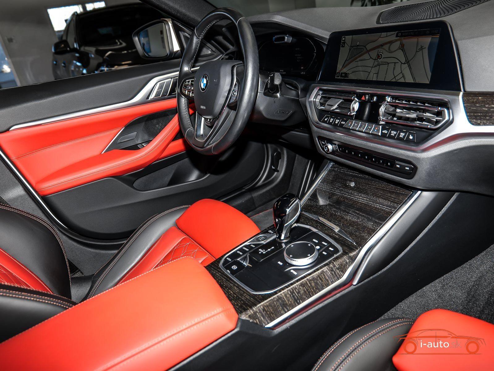 BMW 4 420i Gran Coupé za 35470€
