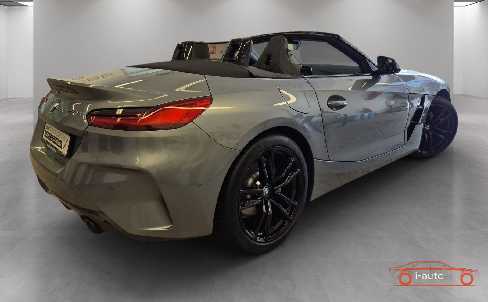 BMW Z4 sDrive20i M Sport za 43110€