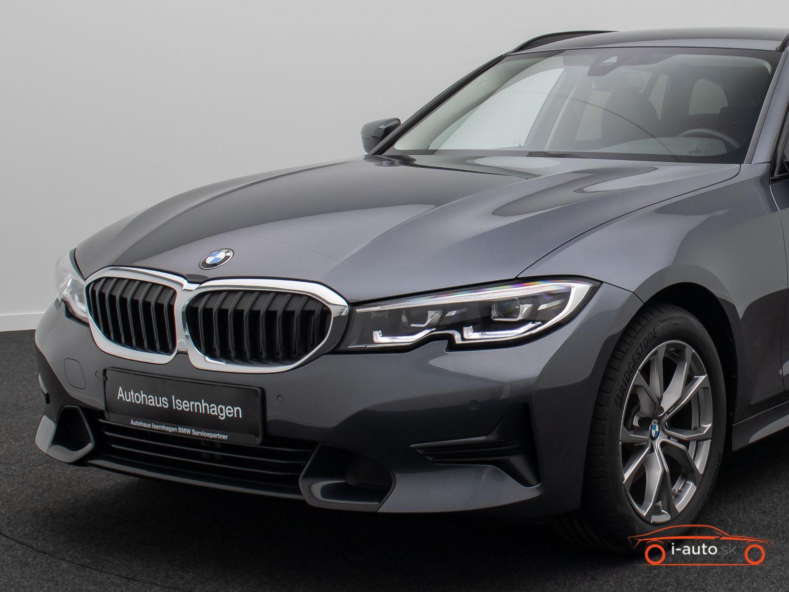 BMW 3 Touring 320d xD Sport Line za 29300€