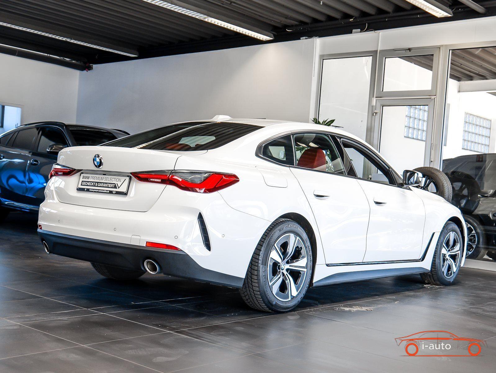 BMW 4 420i Gran Coupé za 35470€