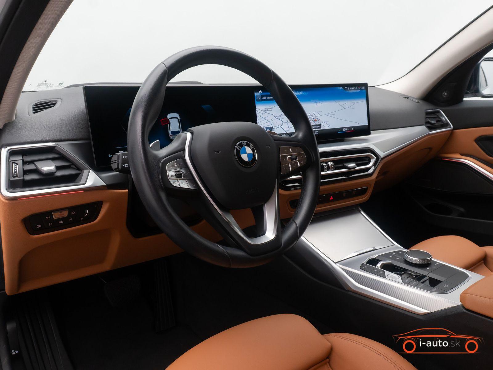BMW 3 Touring 330i Komfort za 32380€