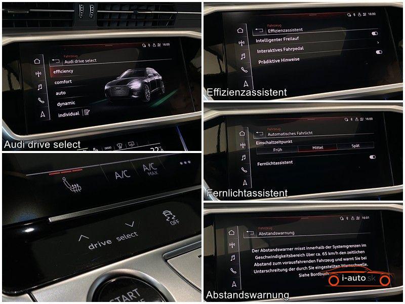Audi A6 55 TFSIe S-line za 49000€