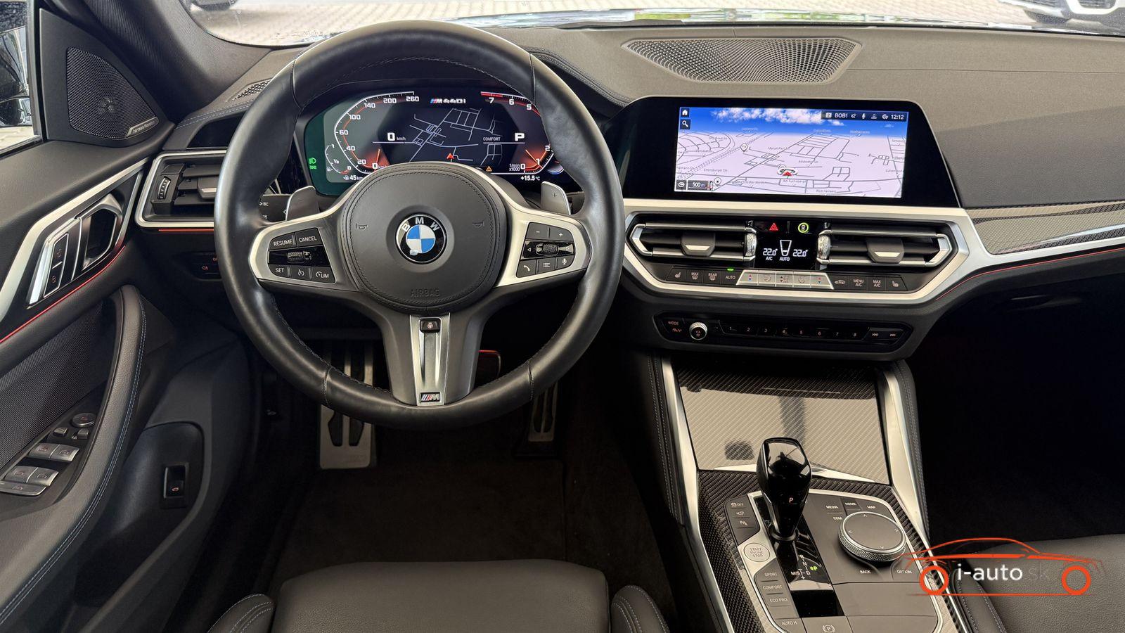 BMW M4 440i xDrive Gran Coupe za 51800€