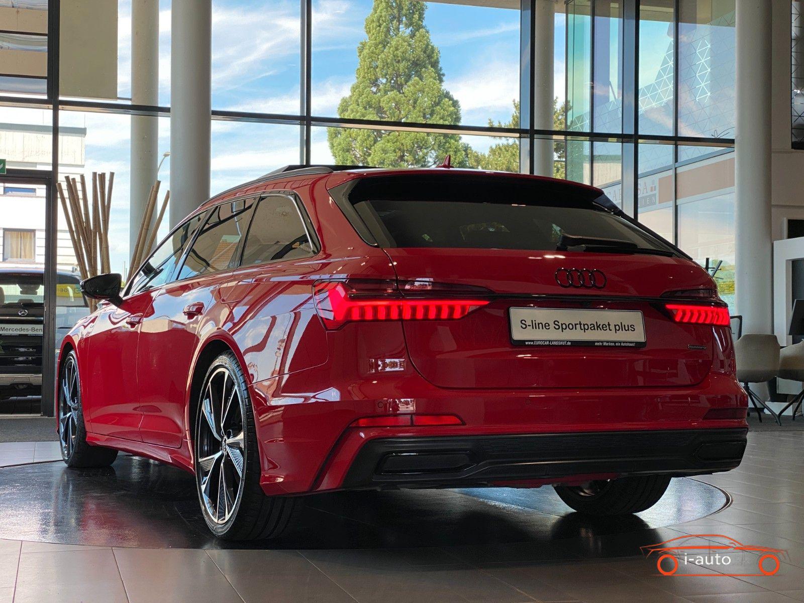 Audi A6 55 TFSIe S-line za 49000€