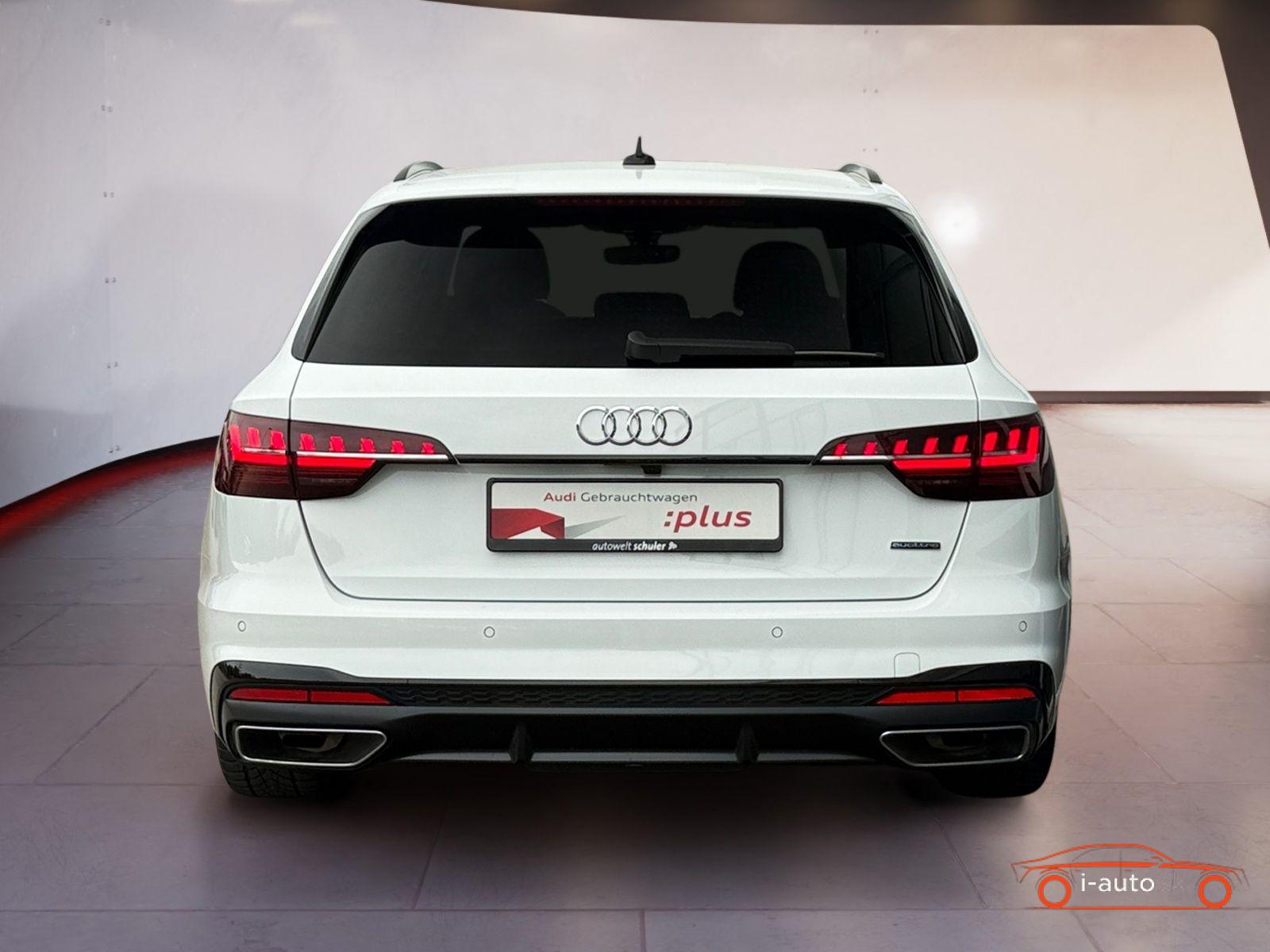 Audi A4 Avant 2.0 TFSI quattro S-line  za 38500€