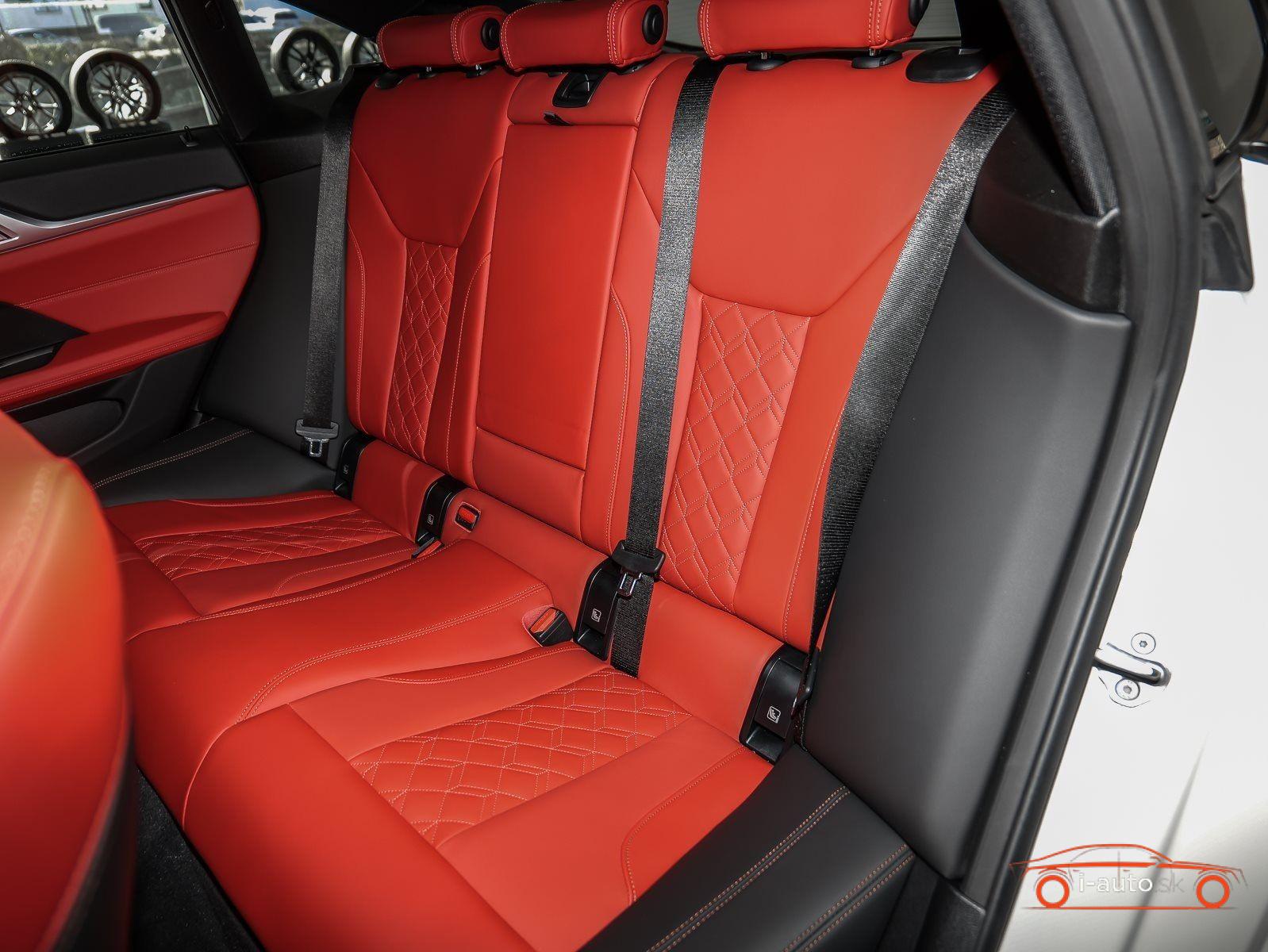 BMW 4 420i Gran Coupé za 35470€