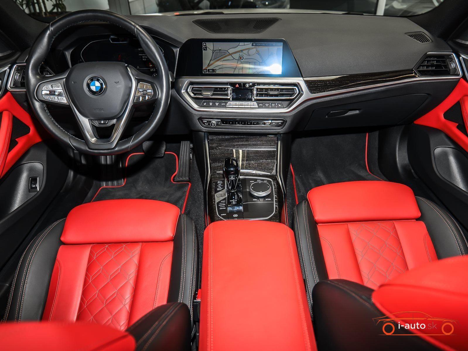 BMW 4 420i Gran Coupé za 35470€
