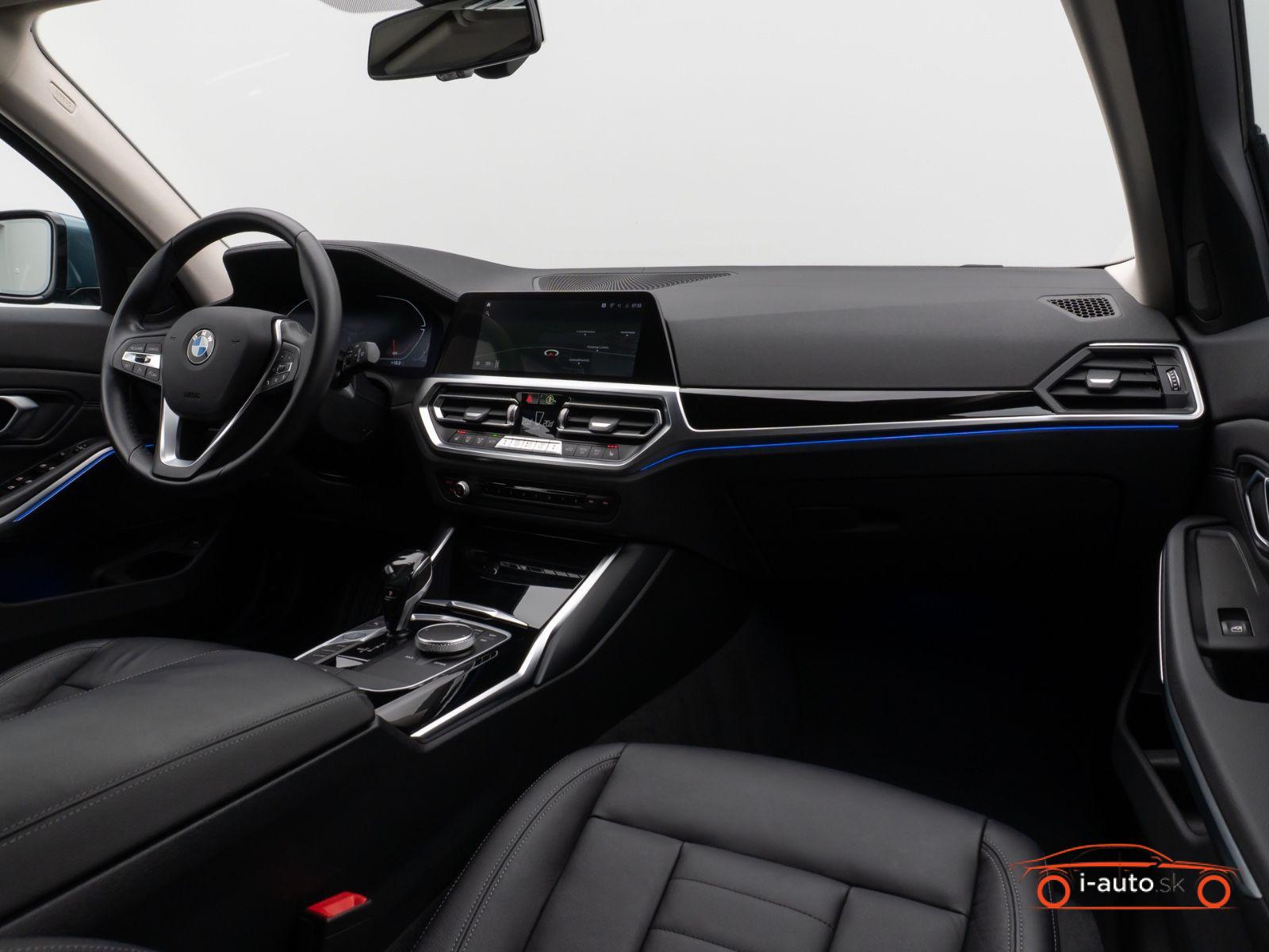 BMW 3 Touring 320d Luxury Line za 27500€
