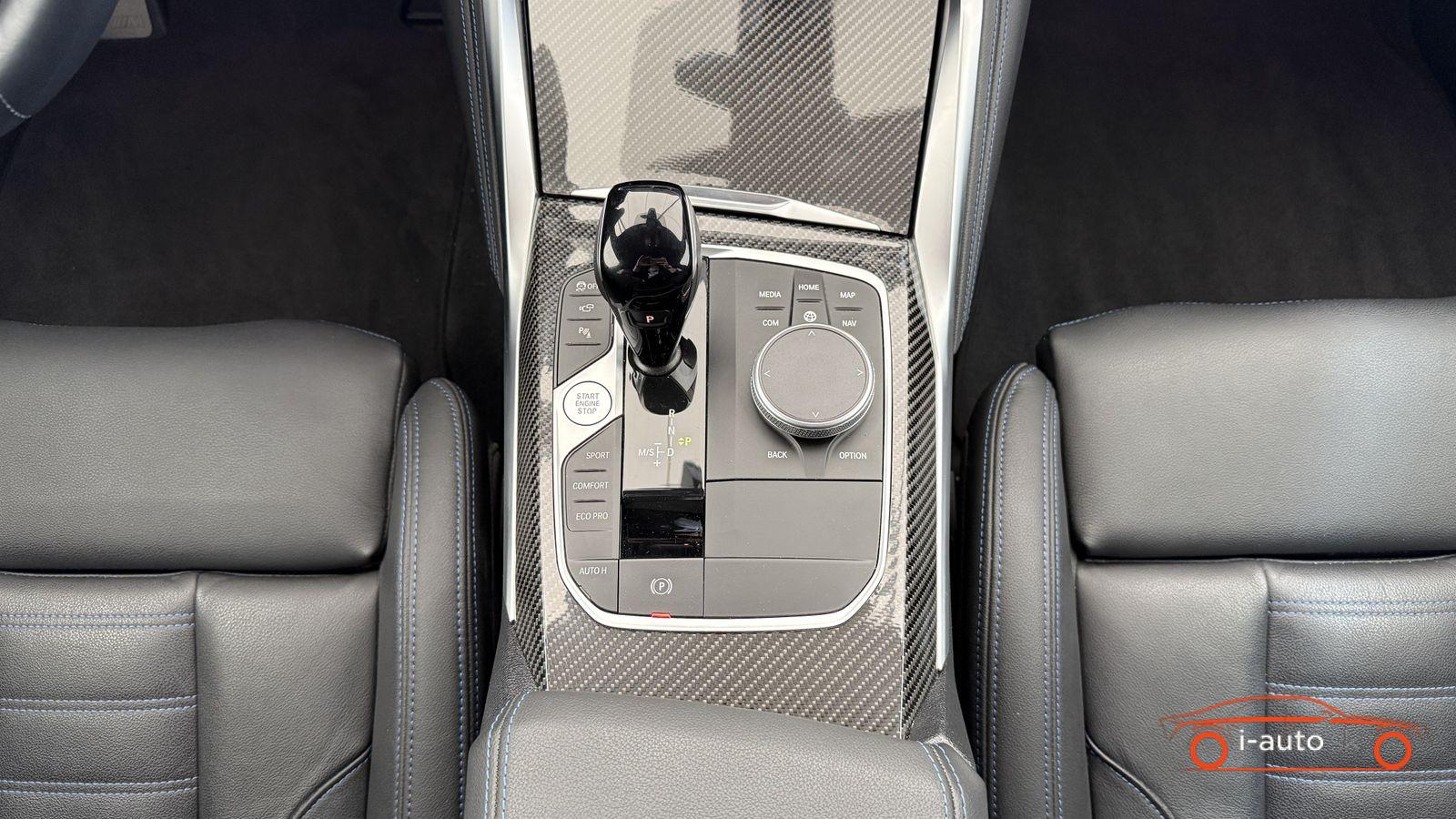 BMW M4 440i xDrive Gran Coupe za 51800€