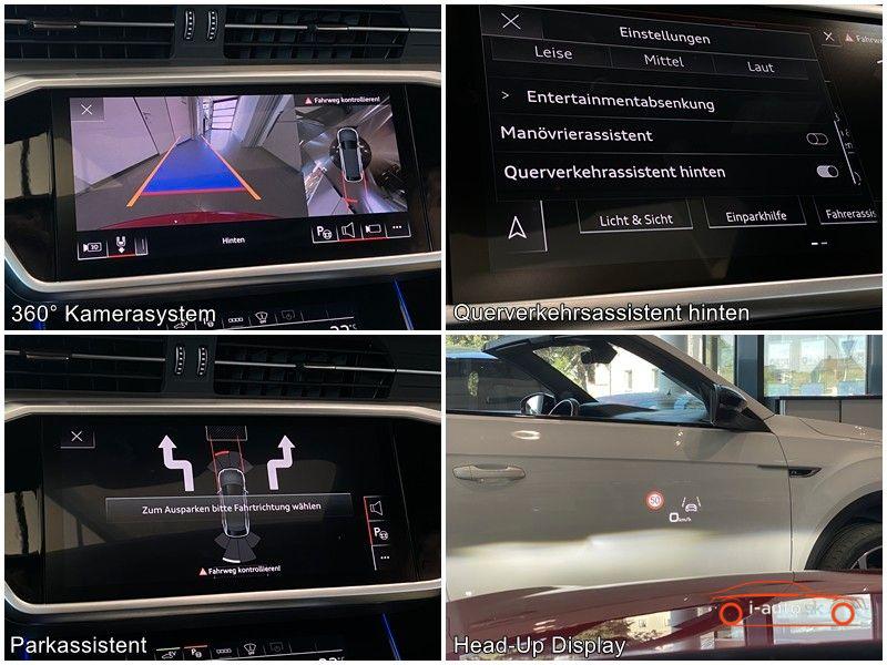 Audi A6 55 TFSIe S-line za 49000€