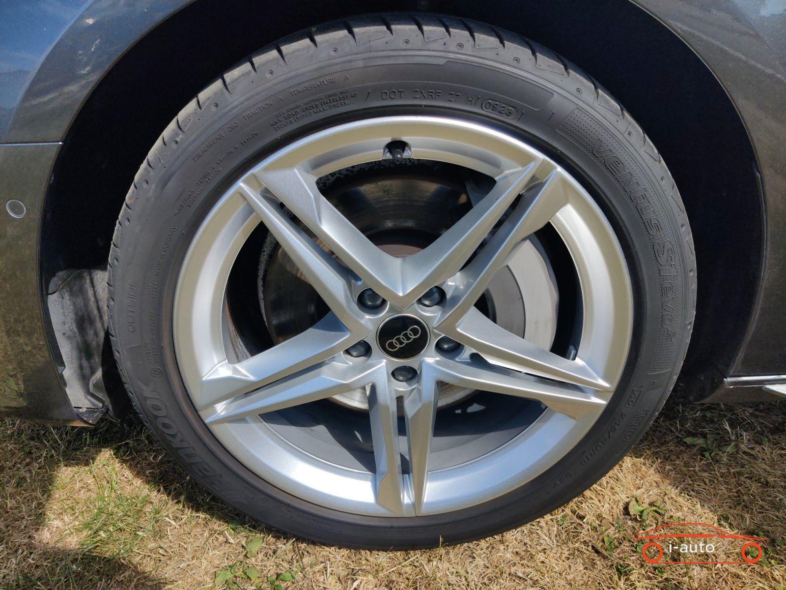 Audi A4 Avant 45 TFSI quattro S-Line za 39680€