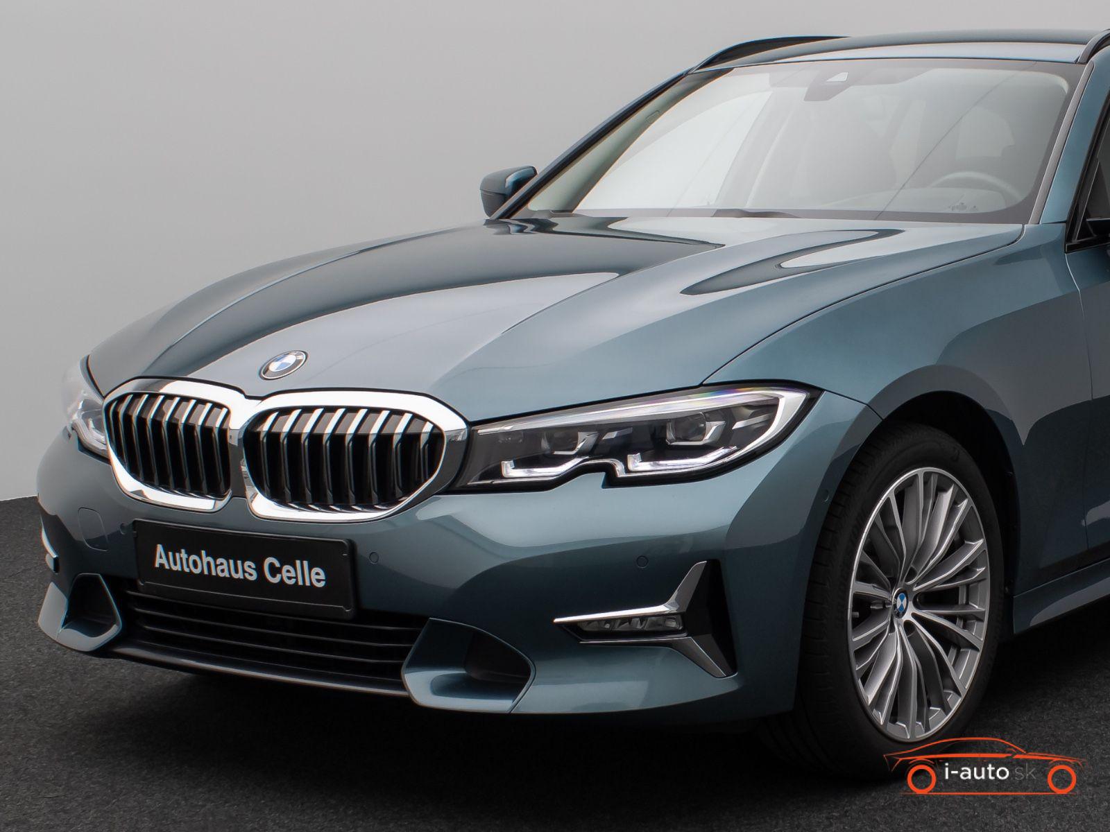 BMW 3 Touring 320d Luxury Line za 27500€