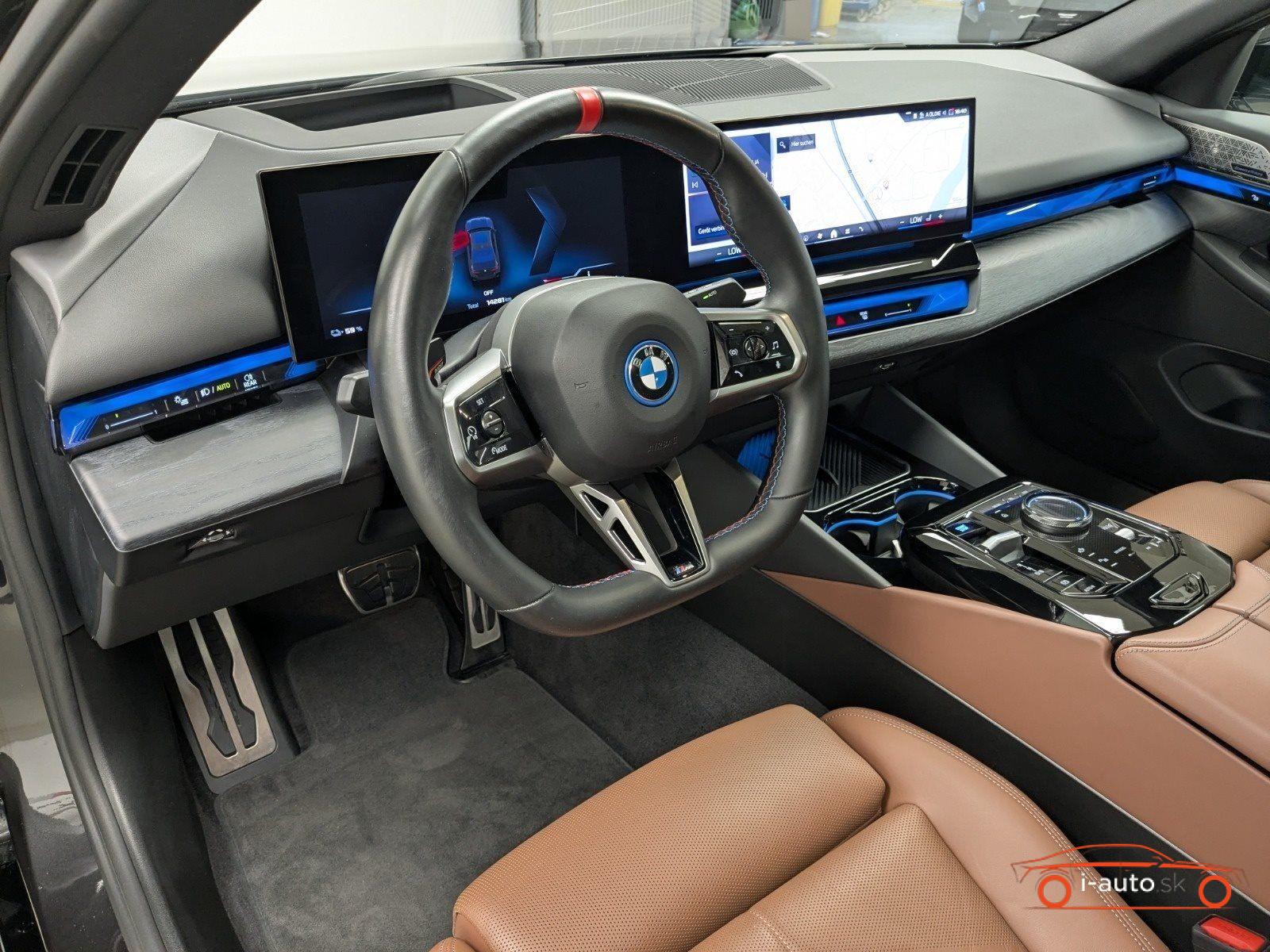 BMW i5 M60 xDrive za 70800€
